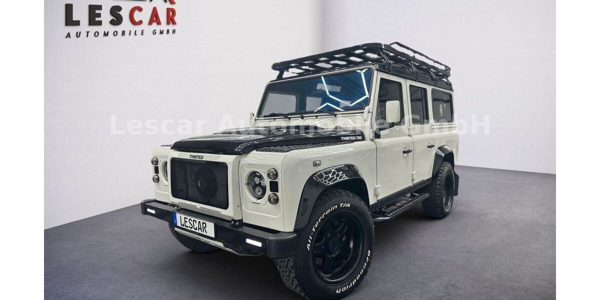 Land Rover Defender 80.693 km 76.900 &euro; Langwedel 27299