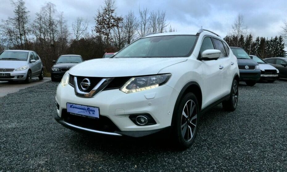 X-Trail