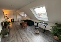 Renovierte 3-Zimmer Dachgeschoßwohnung in Gütersloh