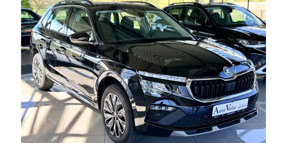 Skoda Kamiq 13.900 km 25.900 &euro; Biedenkopf 35216