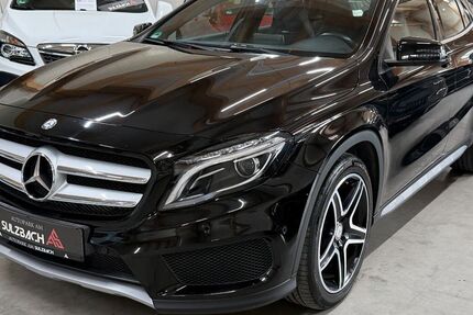 Mercedes-Benz GLA 200 115.000 km 18.490 &euro; Denkingen 78588