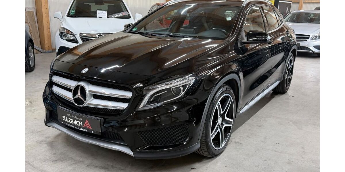 Mercedes-Benz GLA 200 115.000 km 18.490 &euro; Denkingen 78588