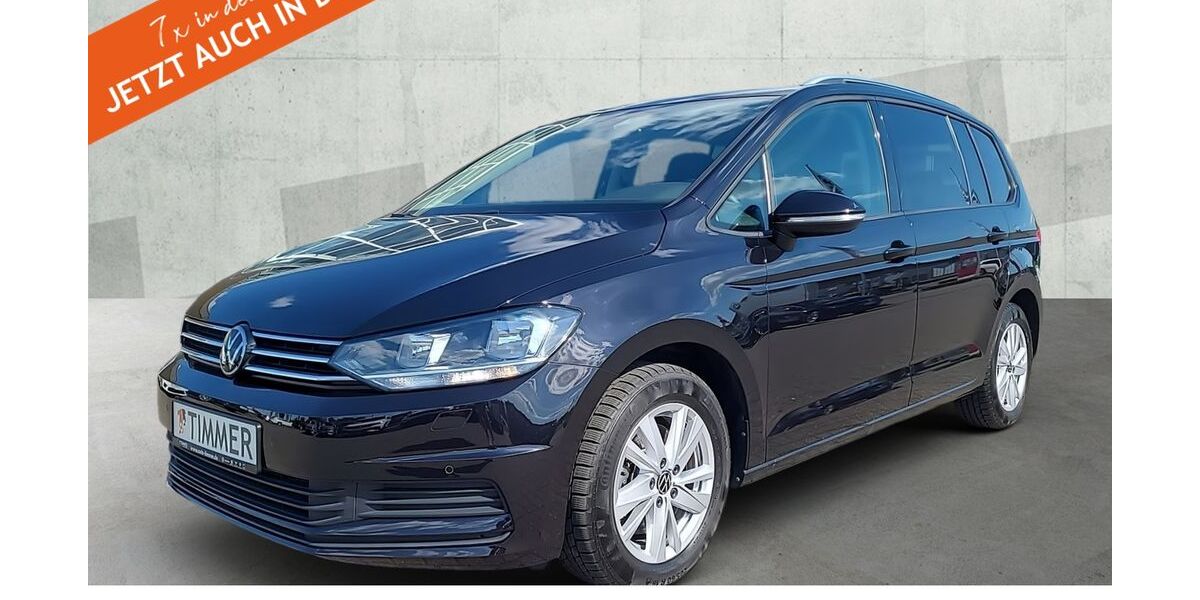 VW Touran 23.425 km 32.380 &euro; Dülmen 48249