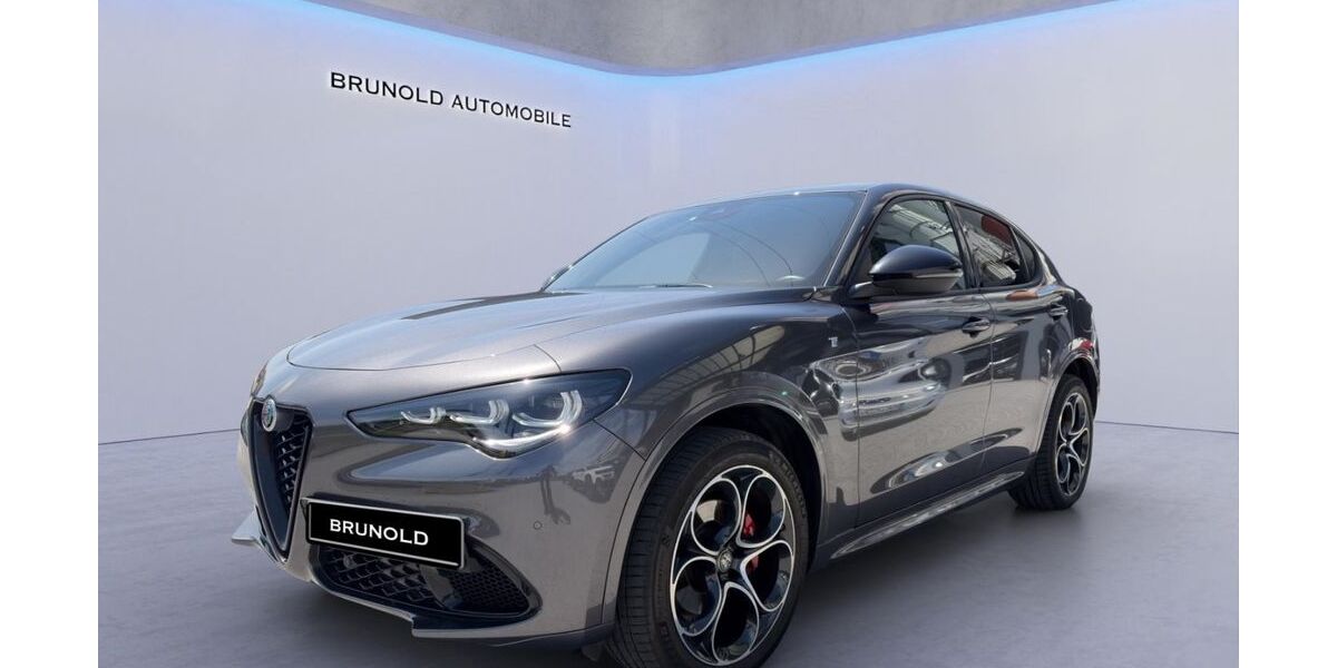 Alfa Romeo Stelvio 23.800 km 38.900 &euro; Stuttgart 70565