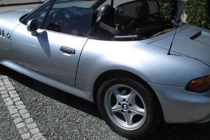 BMW Z3 84.800 km 11.800 &euro; Weilheim 82362