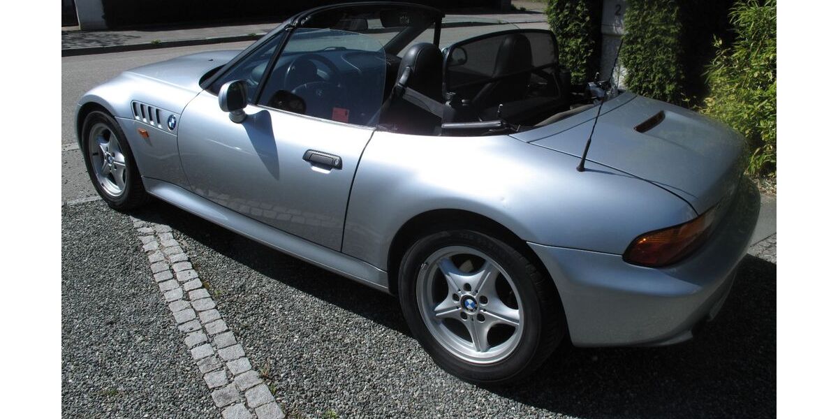 BMW Z3 84.800 km 11.800 &euro; Weilheim 82362