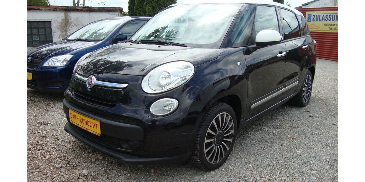 Fiat 500L 156.211 km 6.999 &euro; Bernburg (Saale) 06406