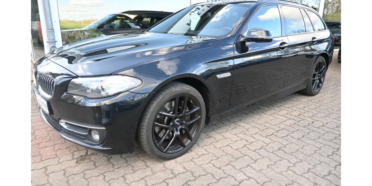 BMW 535 dAut xDrive tour*Luxury* Navi Leder Pano 2Hd 195.000 km 17.400 &euro; Seevetal - Hittfeld 21218