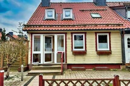 Mit Solar und Kamin - Haus Clausthal-Zellerfeld Zellerfeld | Angebot:26998742