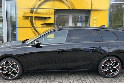 Opel Astra 3.500 km 32.690 &euro; Brunsbüttel 25541
