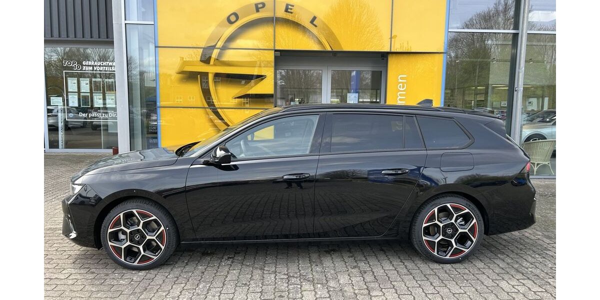 Opel Astra 3.500 km 32.690 &euro; Brunsbüttel 25541