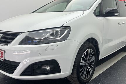 Seat Alhambra 100.000 km 18.900 &euro; Stolberg 52222