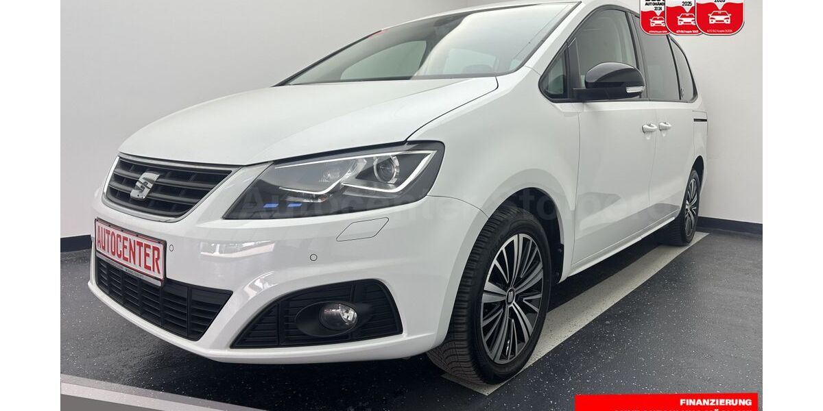 Seat Alhambra 100.000 km 18.900 &euro; Stolberg 52222