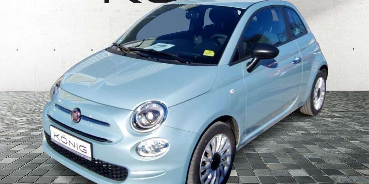 Fiat 500 18.169 km 14.999 &euro; Oranienburg 16515