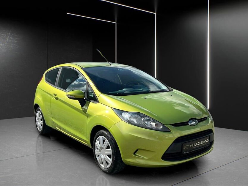 Ford Fiesta 87.000 km 4.750 € Gäufelden 71126