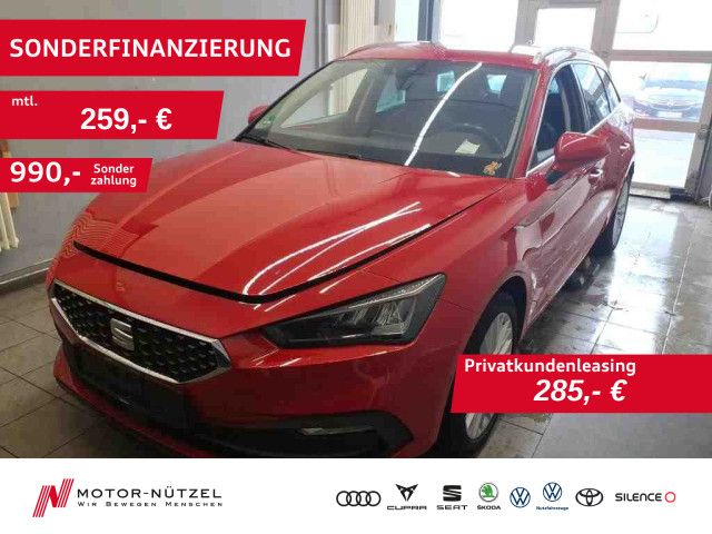 Seat Leon 31.201 km 20.430 &euro; Bayreuth 95448
