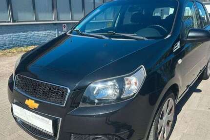 Chevrolet Aveo 108.000 km 3.750 &euro; Hamburg 22045