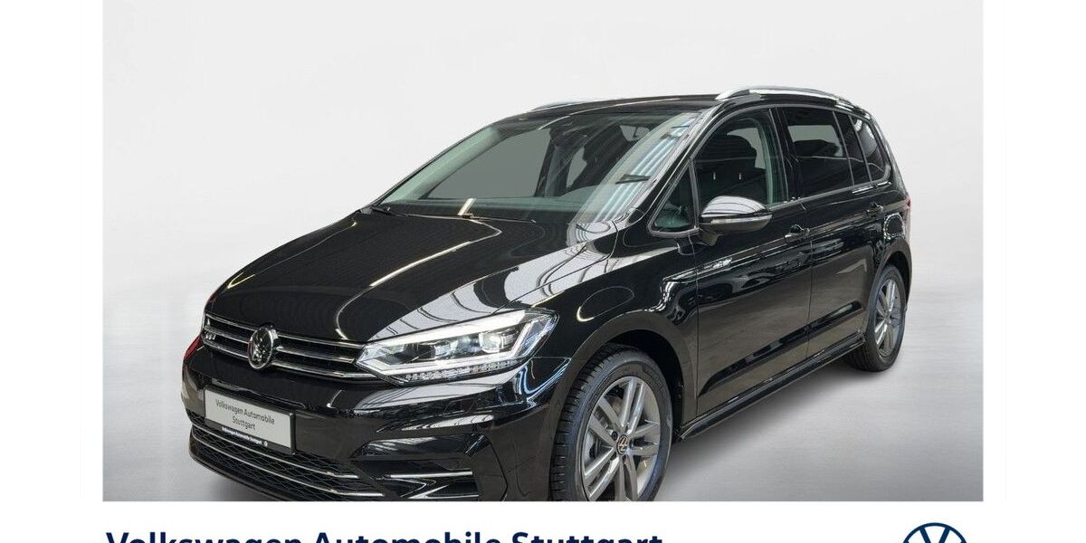 VW Touran 1.505 km 38.830 &euro; Stuttgart-Feuerbach 70469