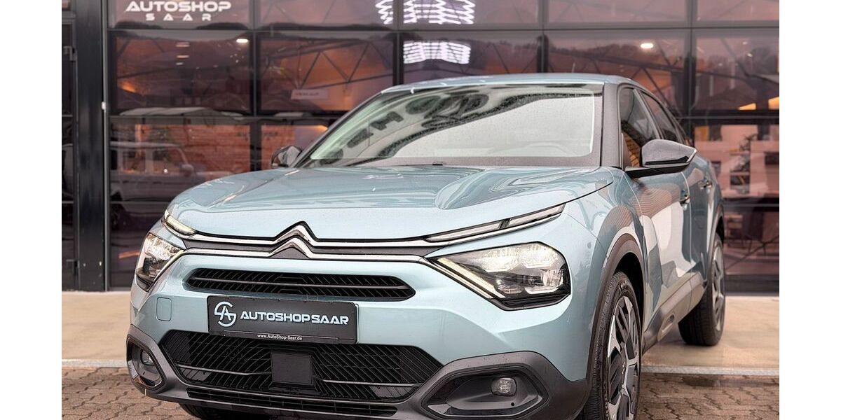 Citroen C4 36.492 km 17.990 &euro; Saarbrücken 66117