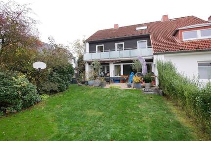 Tornesch - modernisierte Doppelhaushälfte Keller Garten 6 zimmer