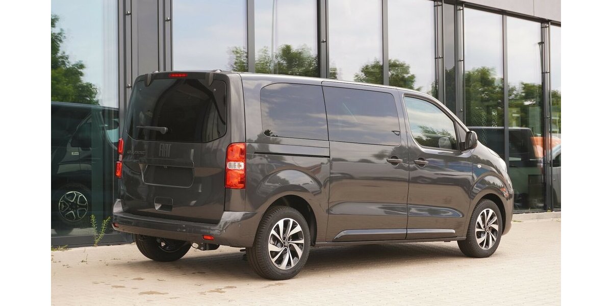 Fiat Ulysse L2 180 AT8 8-Sitzer / 10-Zoll Navi 15.712 km 37.961 &euro; Münchenbernsdorf 07589
