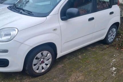 Fiat Panda 57.000 km 4.900 &euro; Mannheim 68309