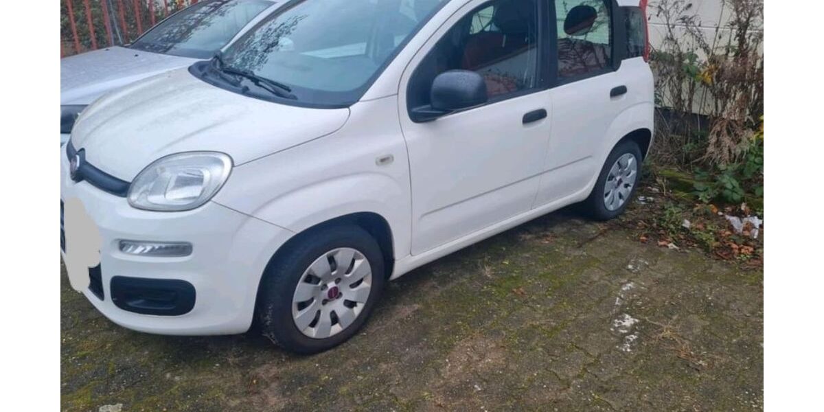 Fiat Panda 57.000 km 4.900 &euro; Mannheim 68309