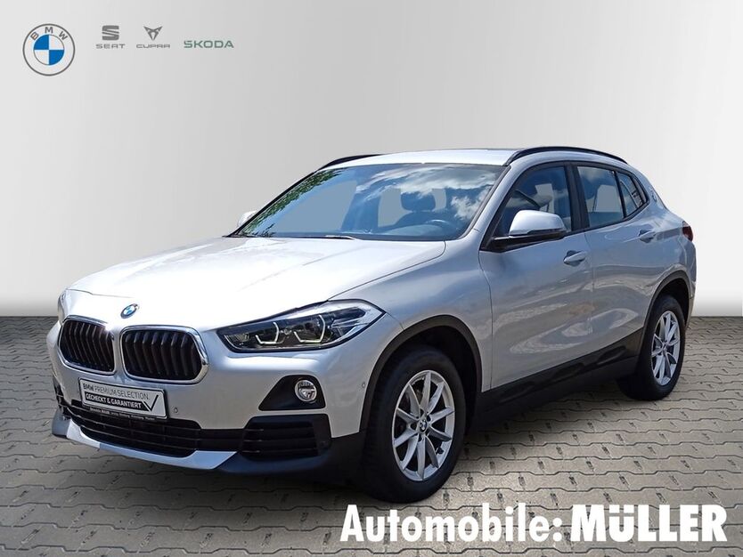 BMW X2 54.183 km 23.970 € Eilenburg 04838
