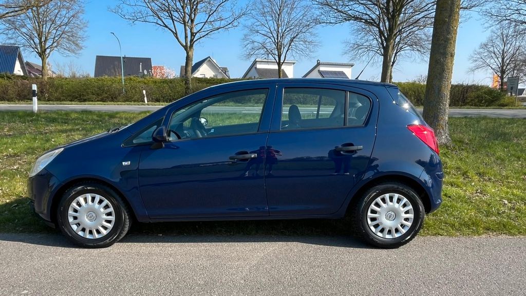 Opel Corsa 142.150 km 2.750 &euro; Bedburg-Hau 47551