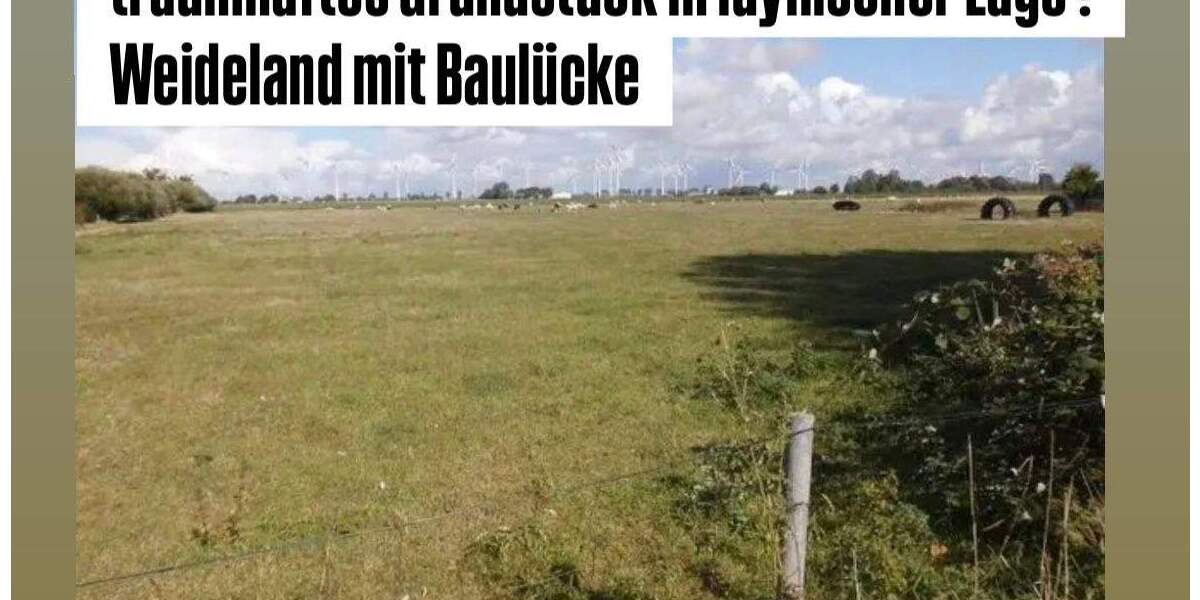 Grundstück Friedrichskoog - 129.000&euro; | Angebot:24498138