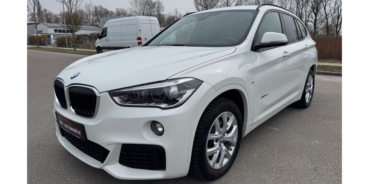 BMW X1 132.000 km 18.900 &euro; Hebertshausen bei Dachau 85241