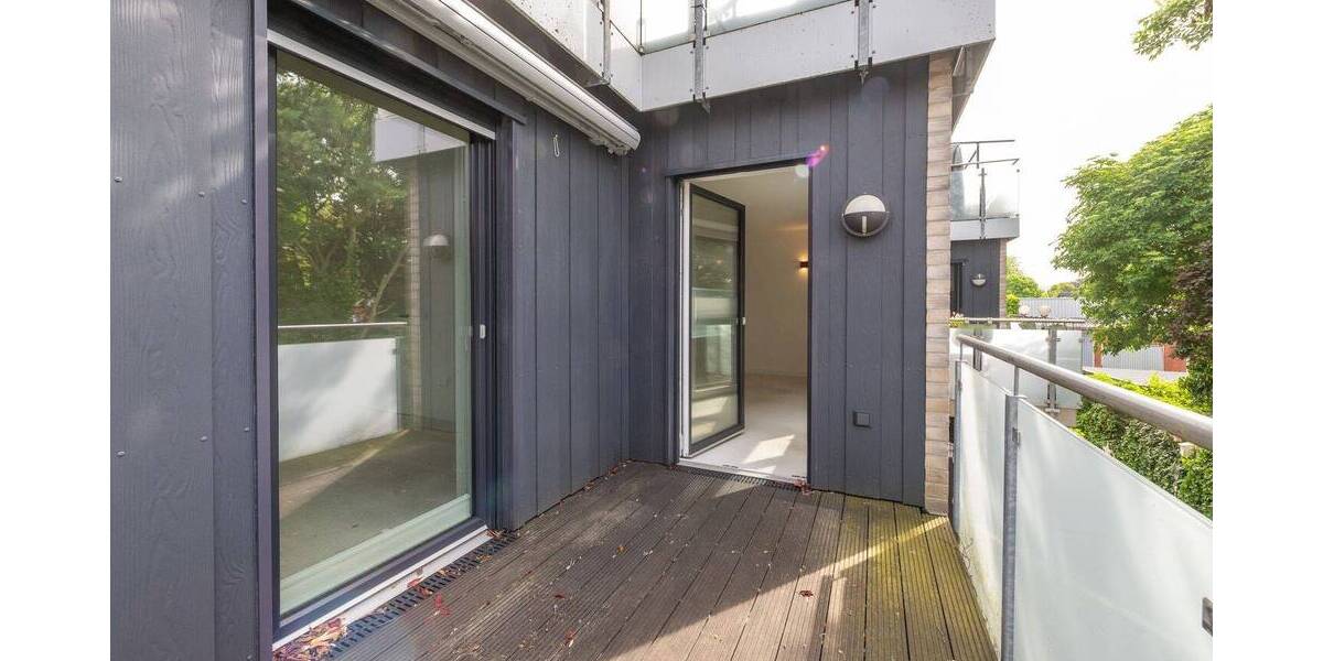 Etagenwohnung Husum - 3 Zimmer, 88 m&sup2;, 345.000&euro; | Angebot:26807377