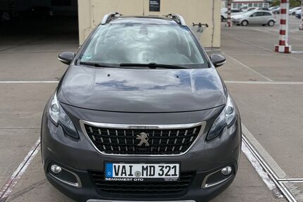 Peugeot 2008 54.300 km 13.500 &euro; Gerlingen 70839