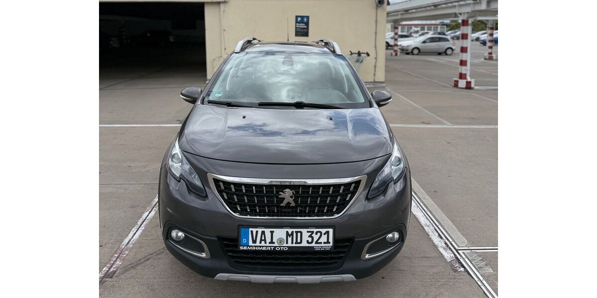 Peugeot 2008 54.300 km 13.500 &euro; Gerlingen 70839