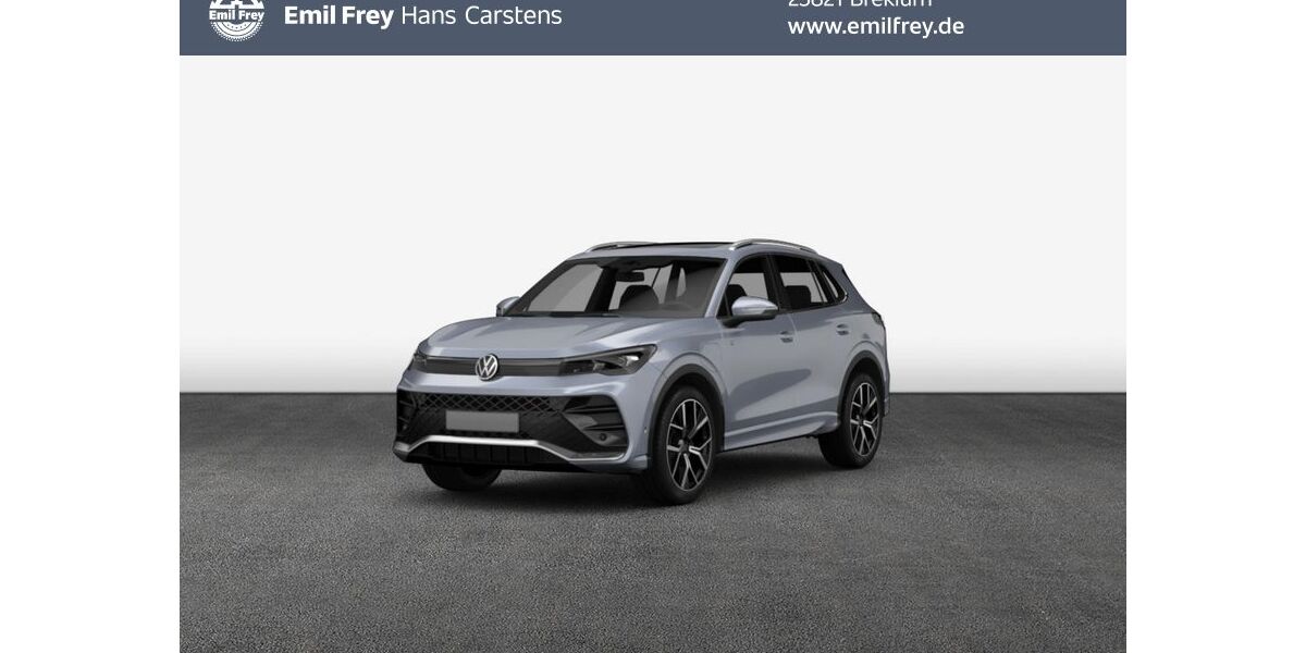 VW Tiguan 12.060 km 39.990 &euro; Breklum 25821
