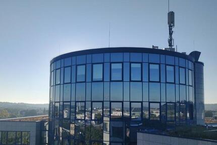 Büro im Turm mit Blick über Böblingen - All-in-Miete zimmer