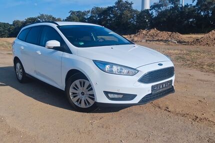 Ford Focus 108.000 km 4.900 &euro; Pegau 04523