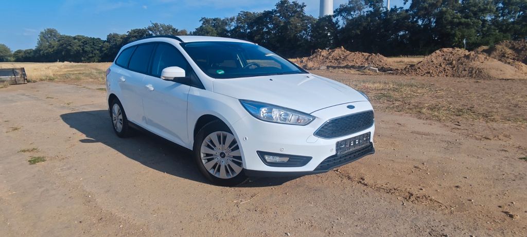 Ford Focus 108.000 km 4.900 &euro; Pegau 04523