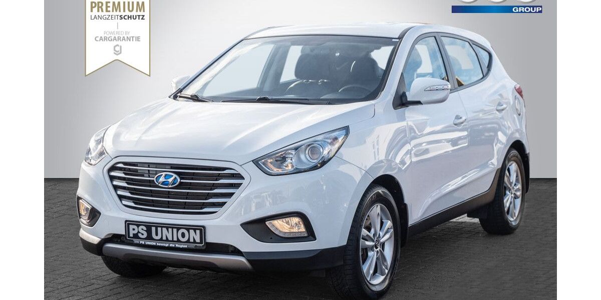 Hyundai ix35 28.870 km 7.900 &euro; Halle (Saale) 06114