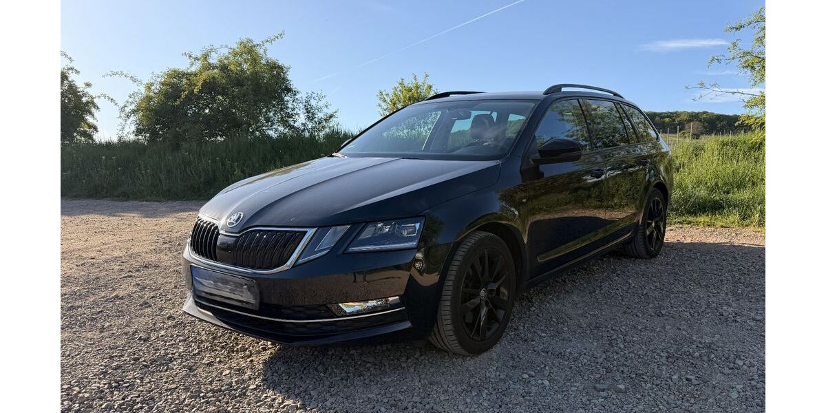 Skoda Octavia 88.000 km 18.900 &euro; Wiesbaden 65197