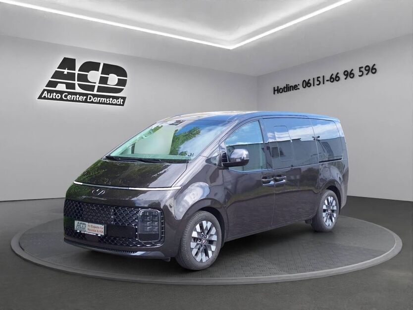 Hyundai STARIA 33.500 km 43.970 € Darmstadt 64289