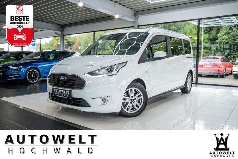 Ford Tourneo Connect 55.000 km 23.990 € Losheim am See 66679