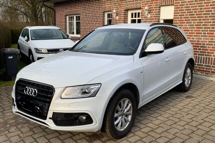 Audi Q5 95.300 km 22.000 € Rellingen 25462
