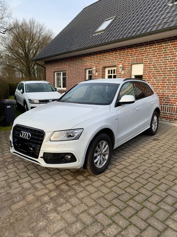 Audi Q5 95.300 km 22.000 € Rellingen 25462