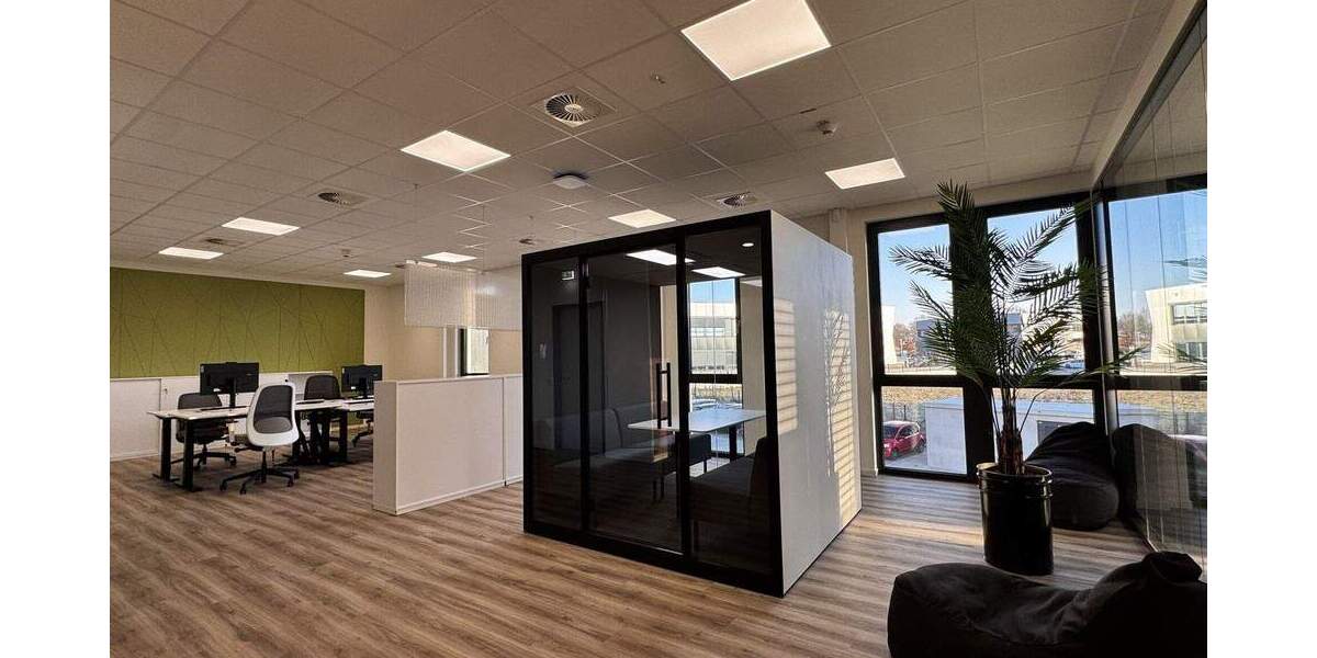 Gewerbeobjekt Buchholz in der Nordheide Steinbeck - 8 Zimmer, 548 m&sup2;, 8.220&euro; | Angebot:24608199