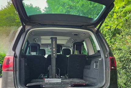 Seat Alhambra 224.000 km 12.900 &euro; Saarlouis 66740