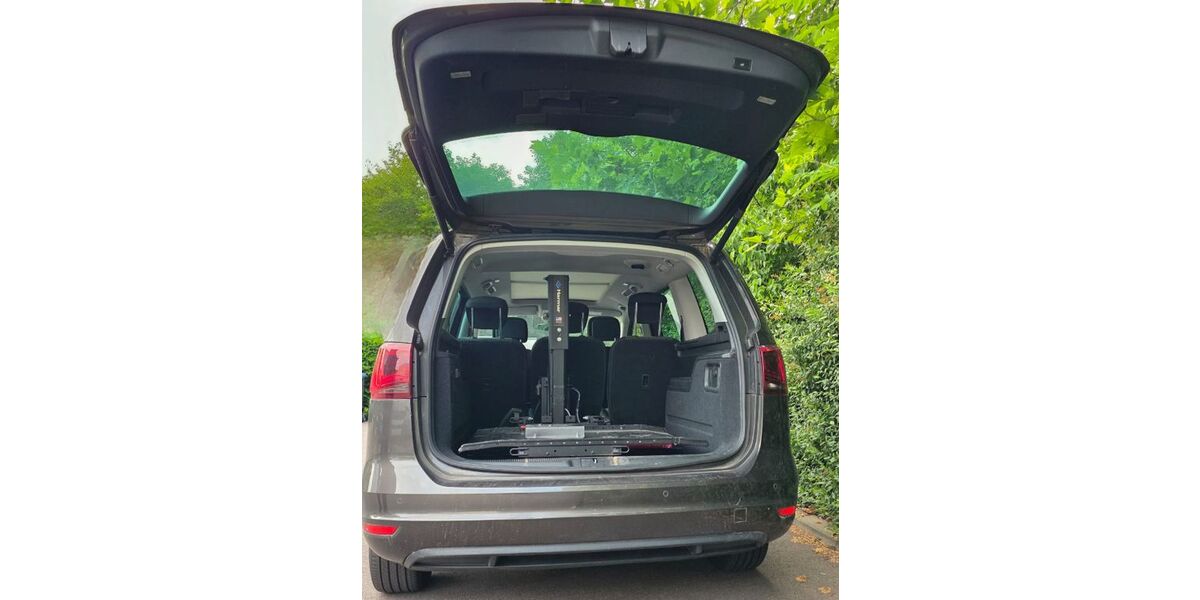 Seat Alhambra 224.000 km 12.900 &euro; Saarlouis 66740