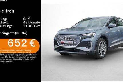 Audi Q4 e-tron 28.449 km 38.990 &euro; Schweinfurt 97424