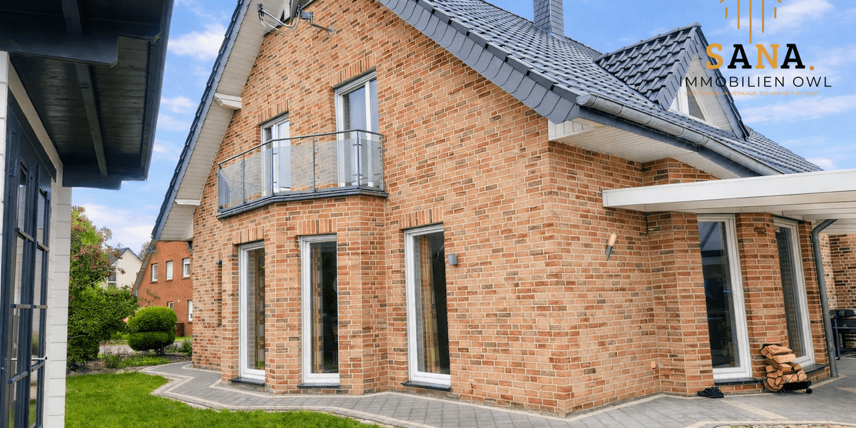 Einfamilienhaus Melle Bruchmühlen - 5 Zimmer, 168 m&sup2;, 559.900&euro; | Angebot:25044699