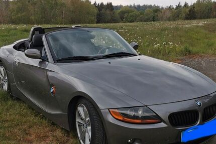BMW Z4 163.500 km 7.500 &euro; Fuchsmühl 95689